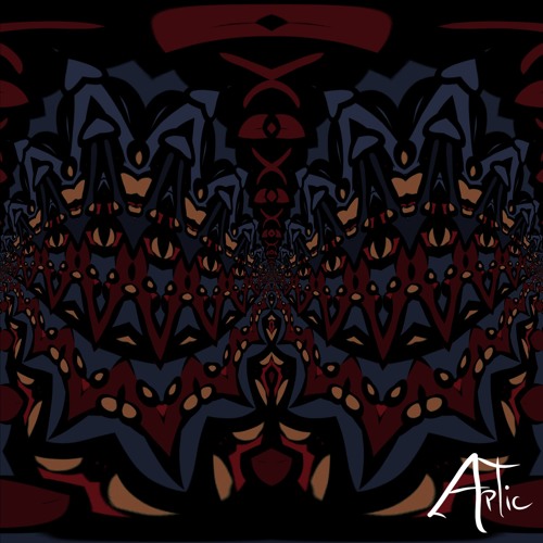 The Atlanta based producer, Bobby Wagner, is well-positioned to make a splash in the underground bass scene. Known by his moniker, Aptic