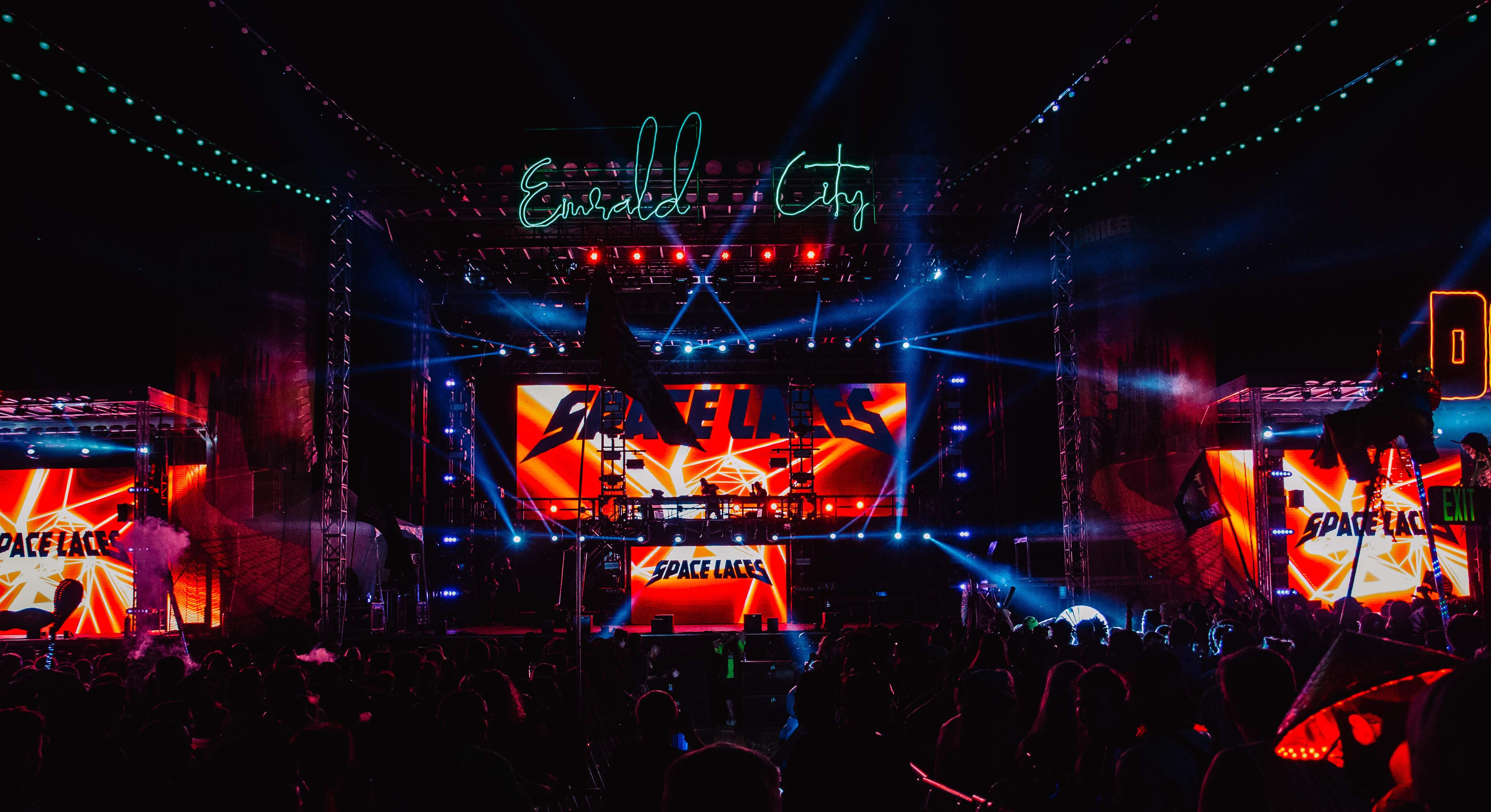 Dancefestopia Lineup