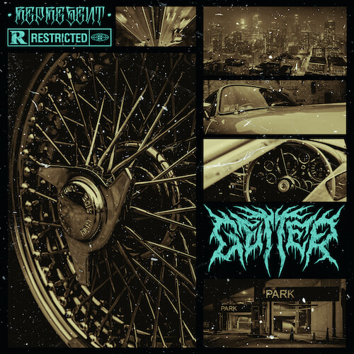 Getter Represent Single Cover