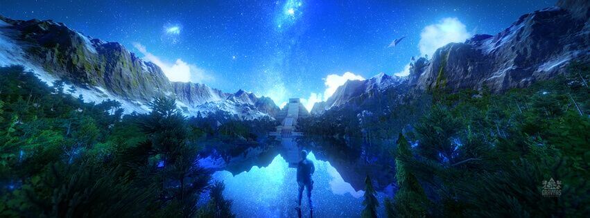 Walking In The Stars