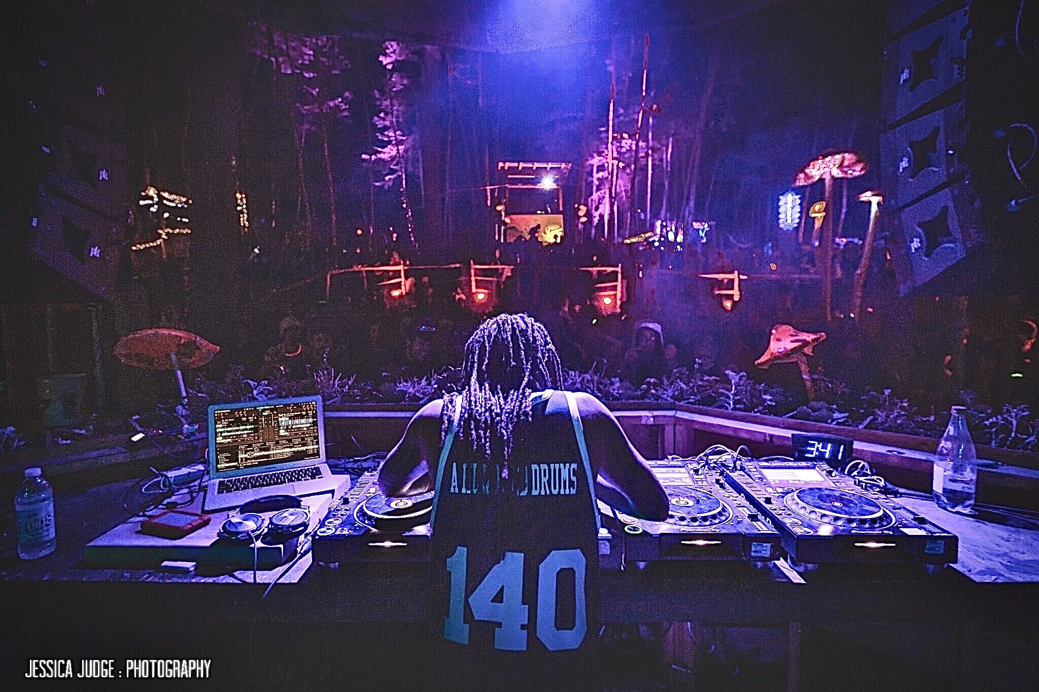 A Hundred Drums self-titled album is the perfect gift to all of us on this romantic day. Calling it her most ambitious project to date