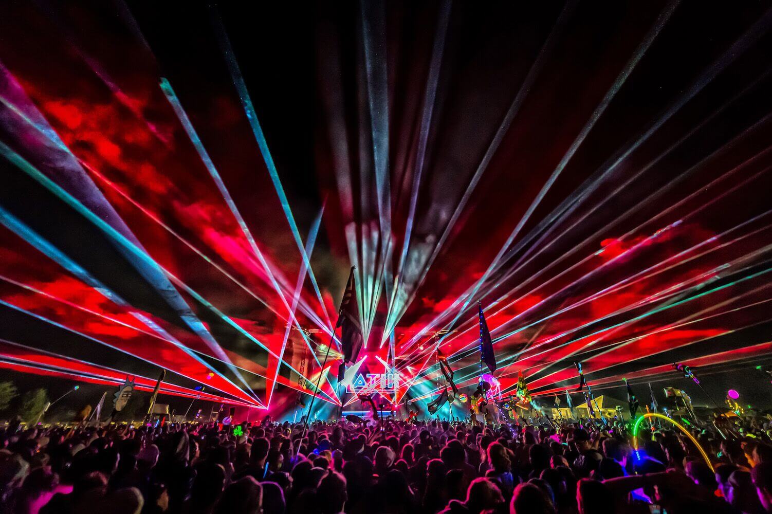 Summer Camp Festival
