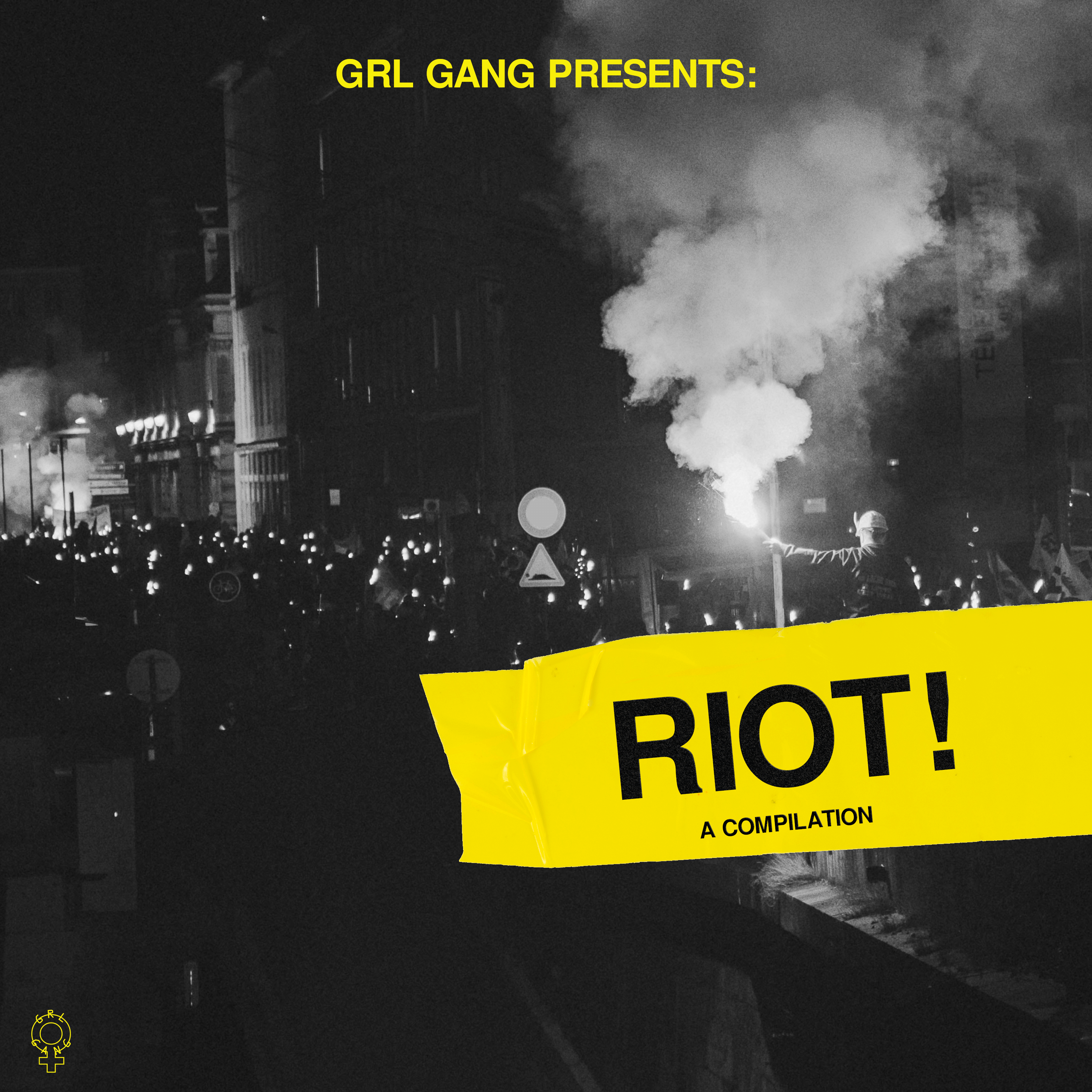 Electric Hawk GRL GANG Presents RIOT!