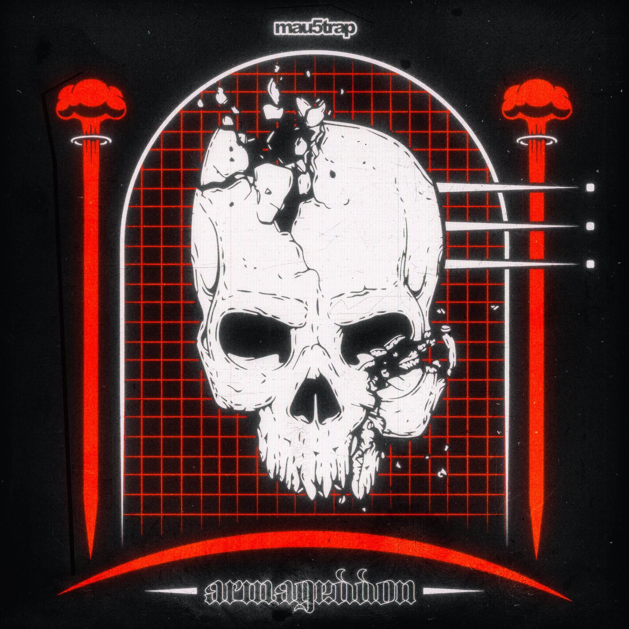 13 "Armageddon" Electric Hawk