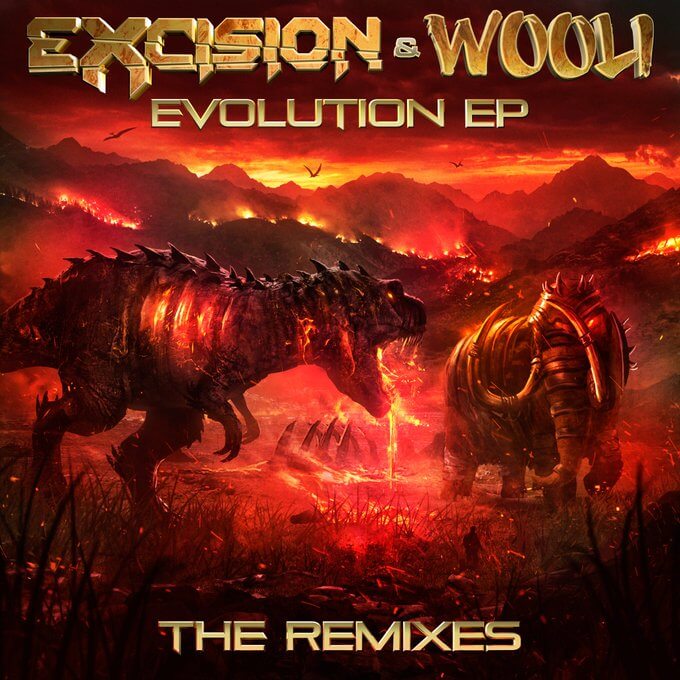 Evolution EP The Remixes