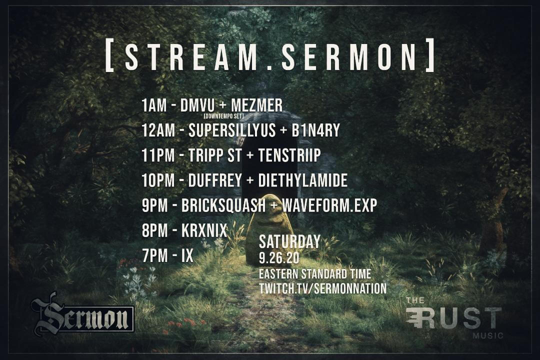 Live Stream Tripp St