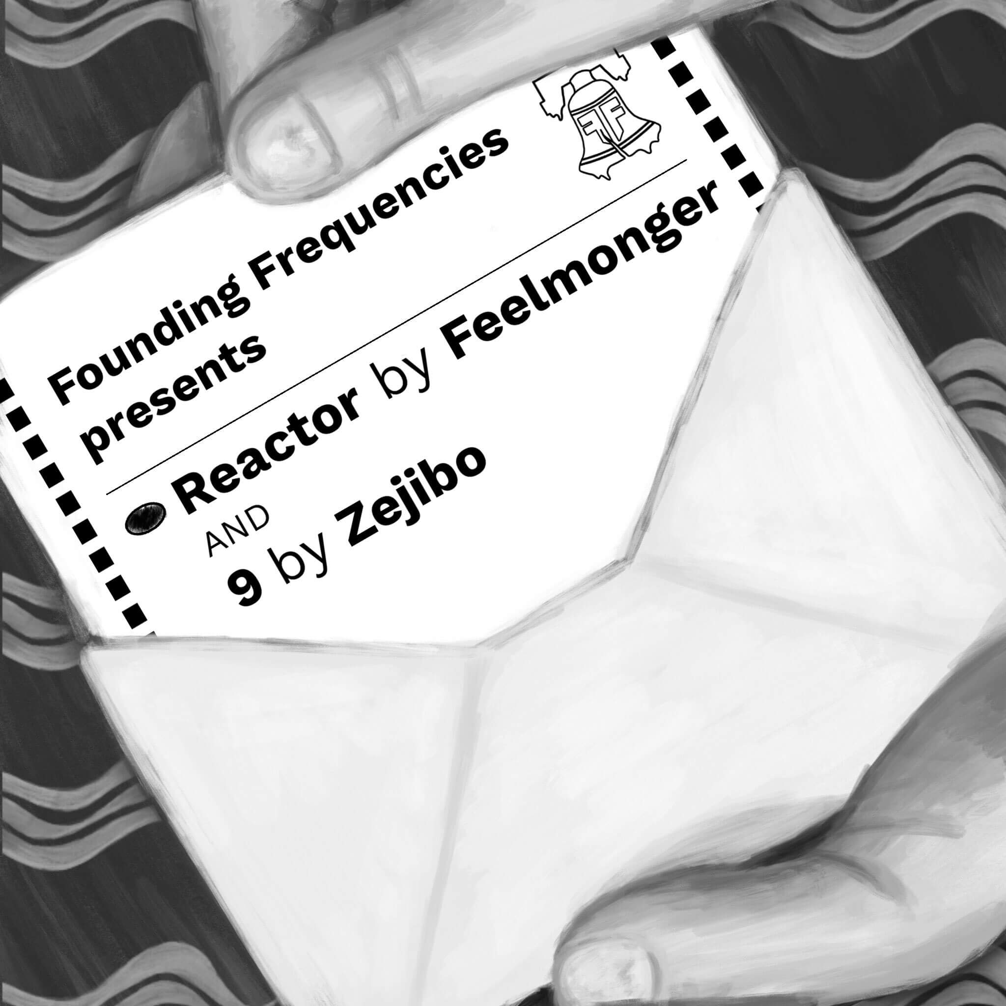 founding frequencies feelmonger zejibo