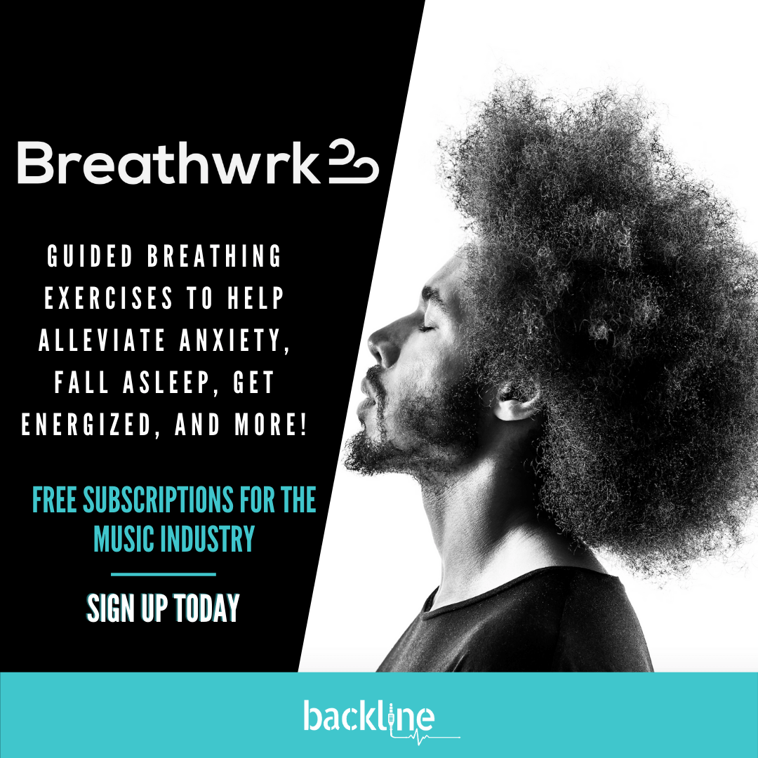 Backline Breathwrk Electric Hawk