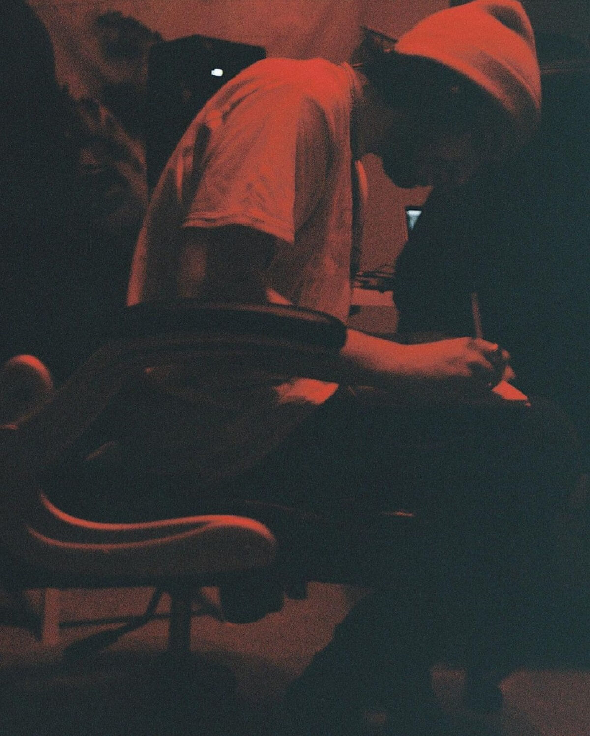 CharlestheFirst Hints Electric Hawk