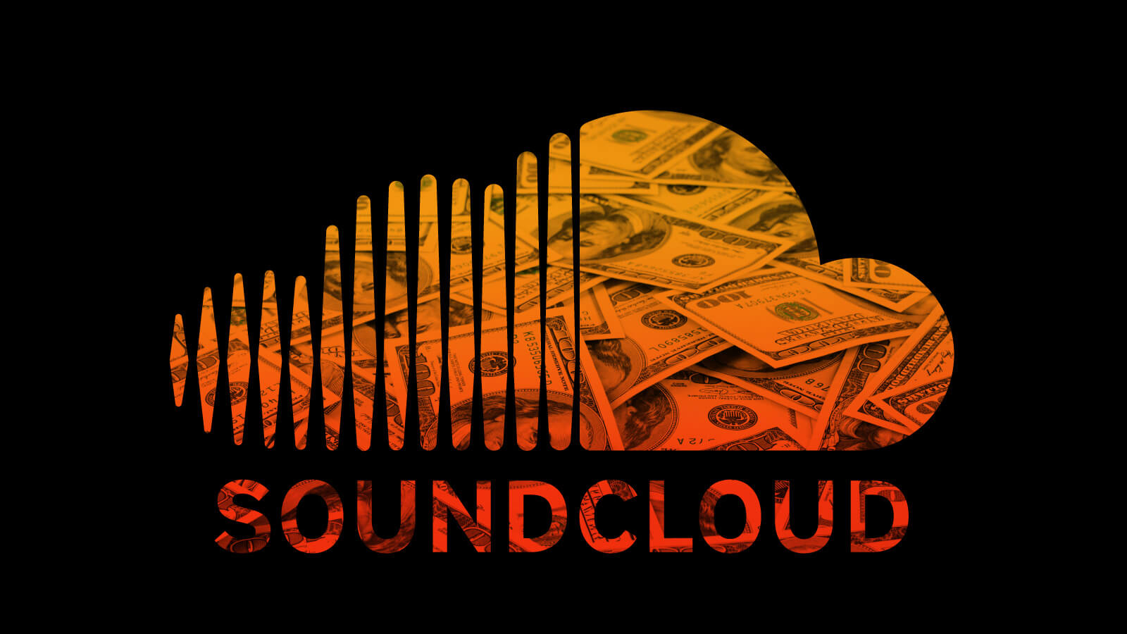 Soundcloud Money Logo Electric Hawk