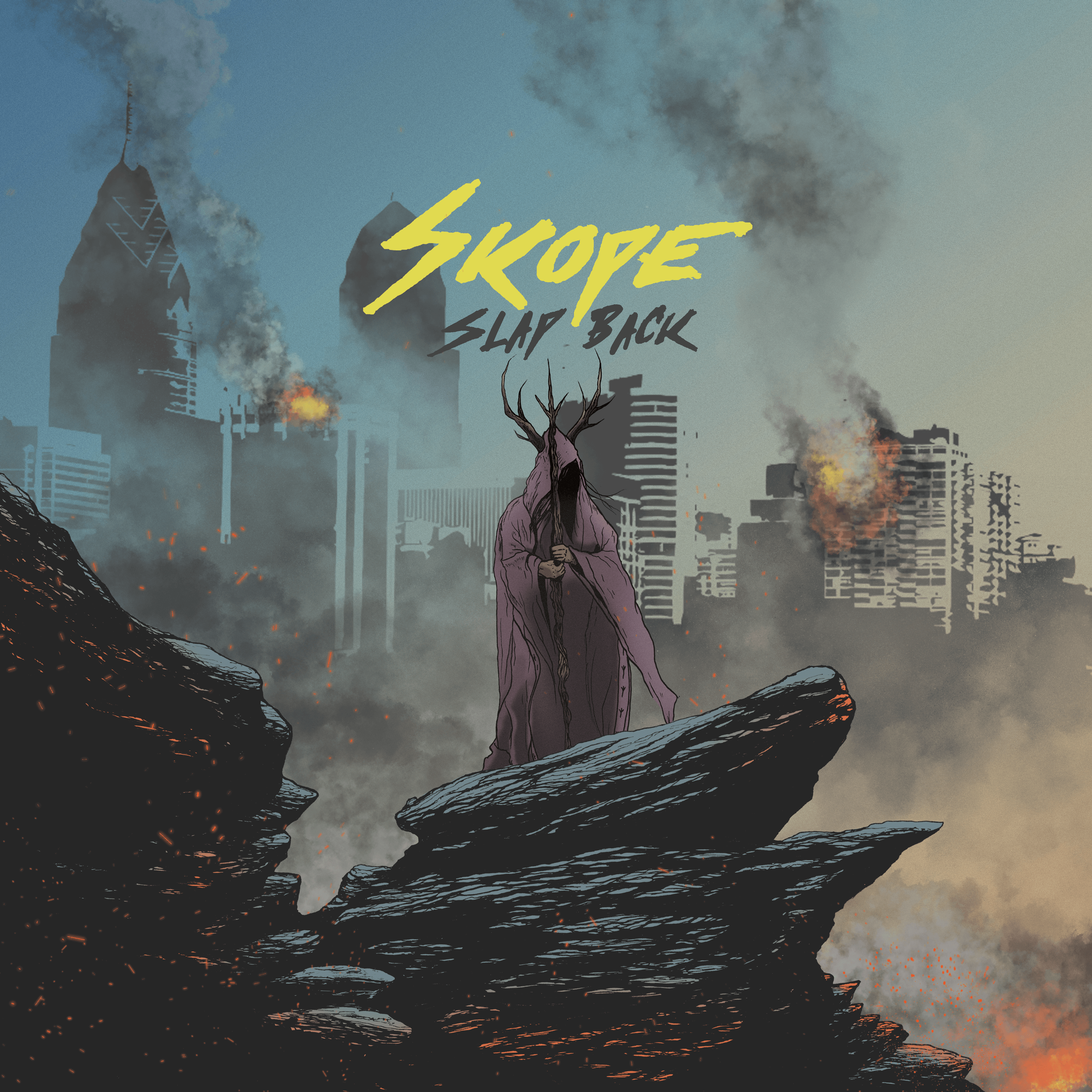 skope crumb chaser slapback ep cover slug wife