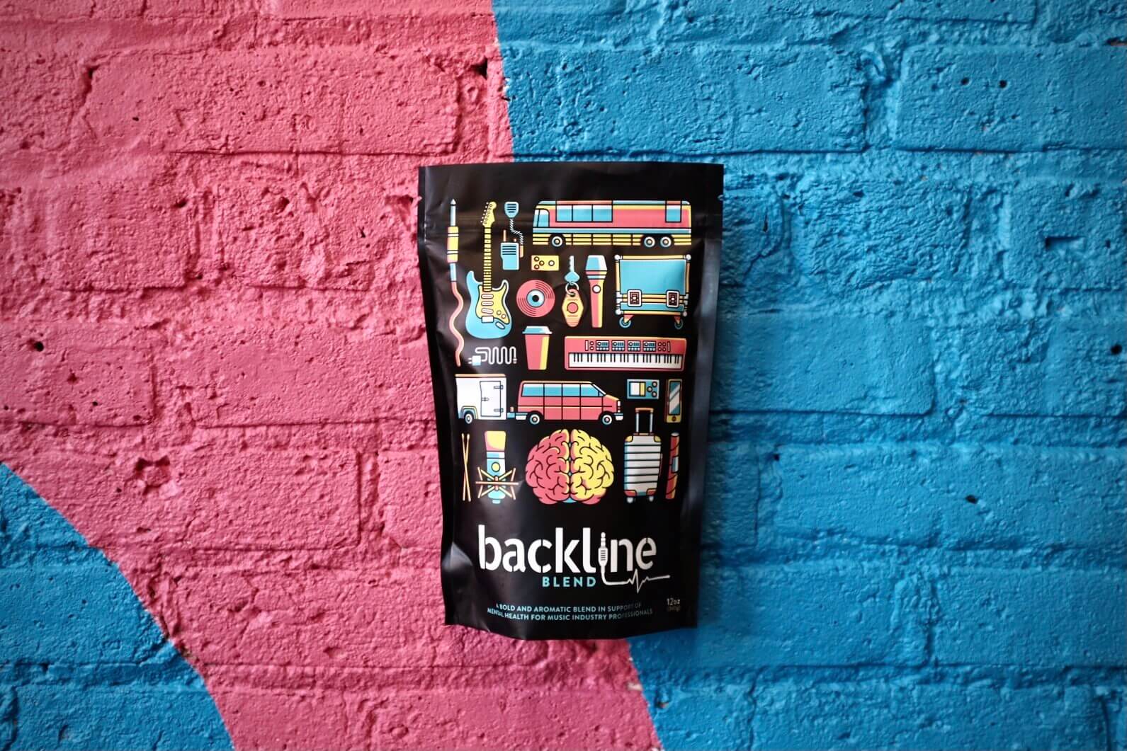 backline blend
