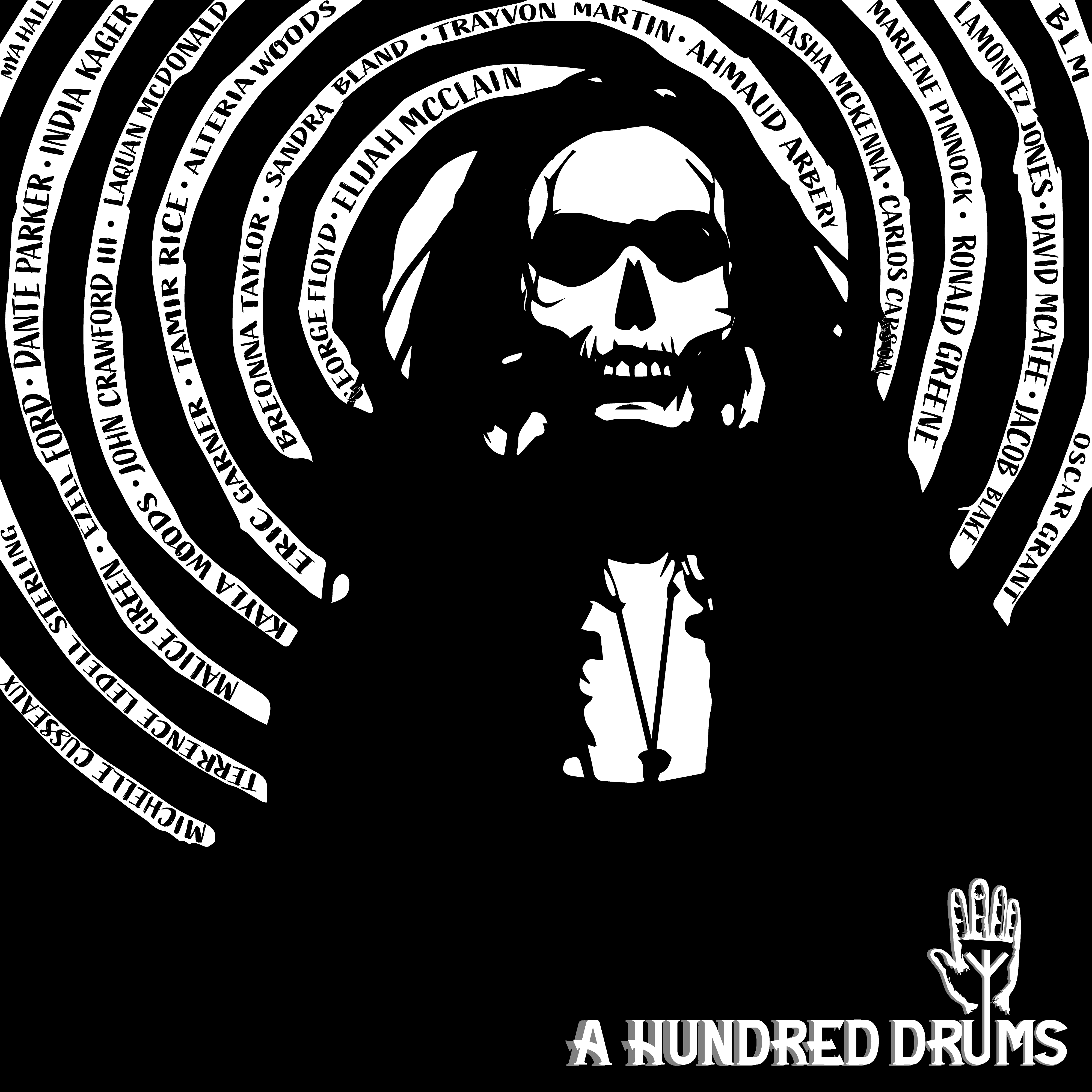 Enough is Enough A Hundred Drums