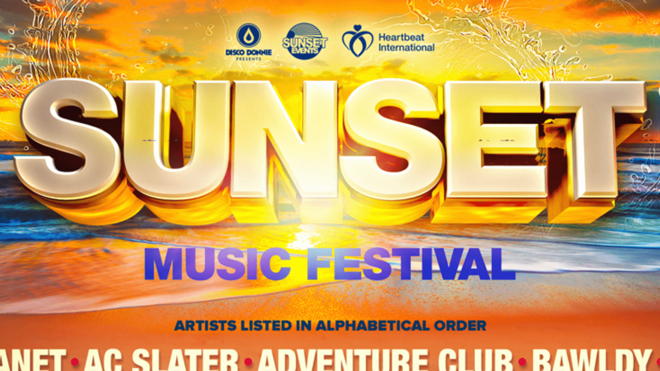 Sunset Music Festival