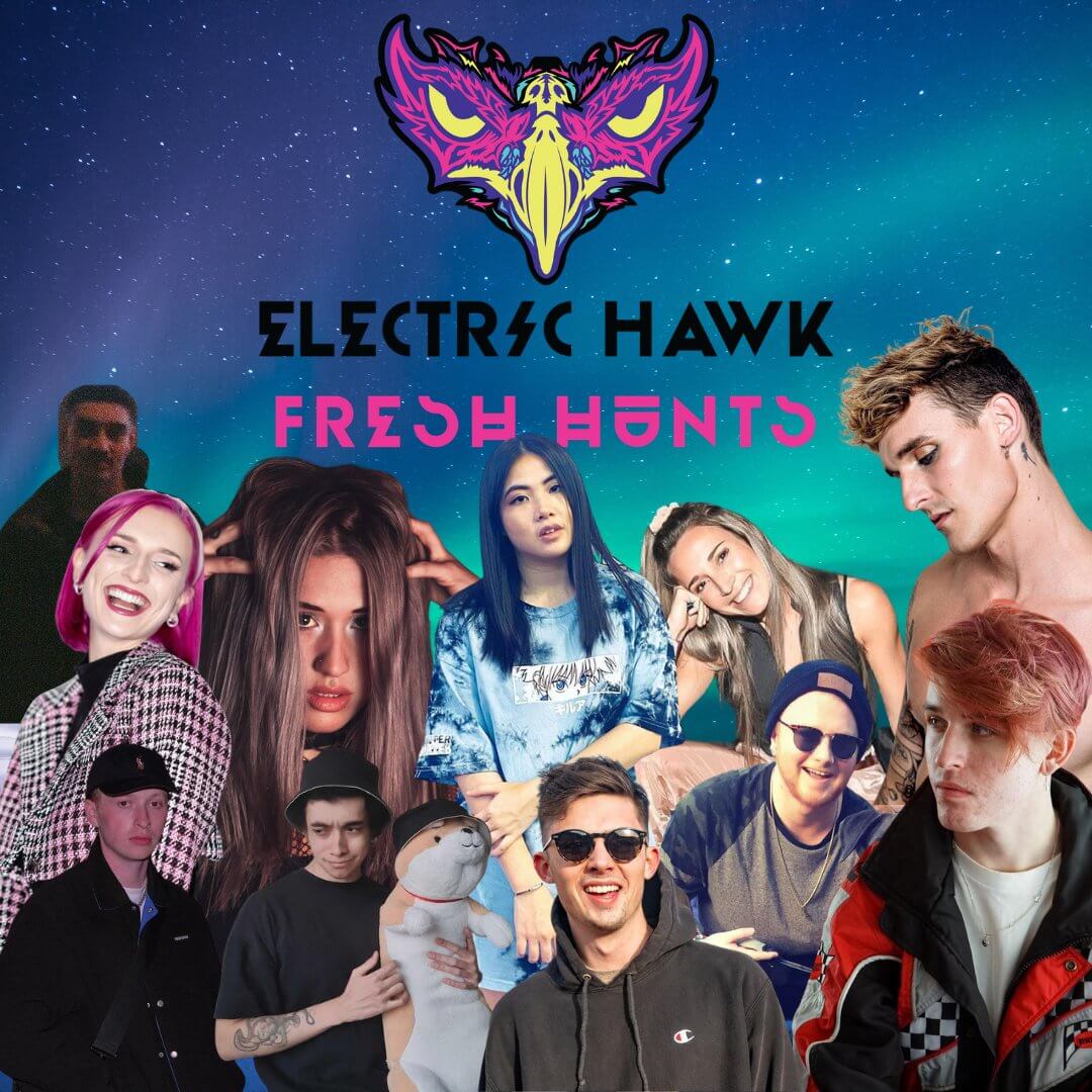 Fresh hunts playlist