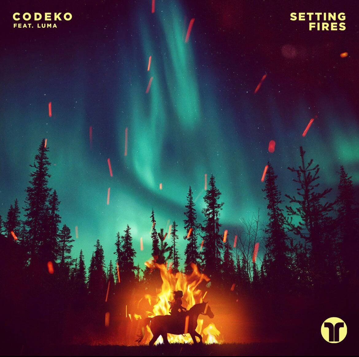 Codeko Setting Fires