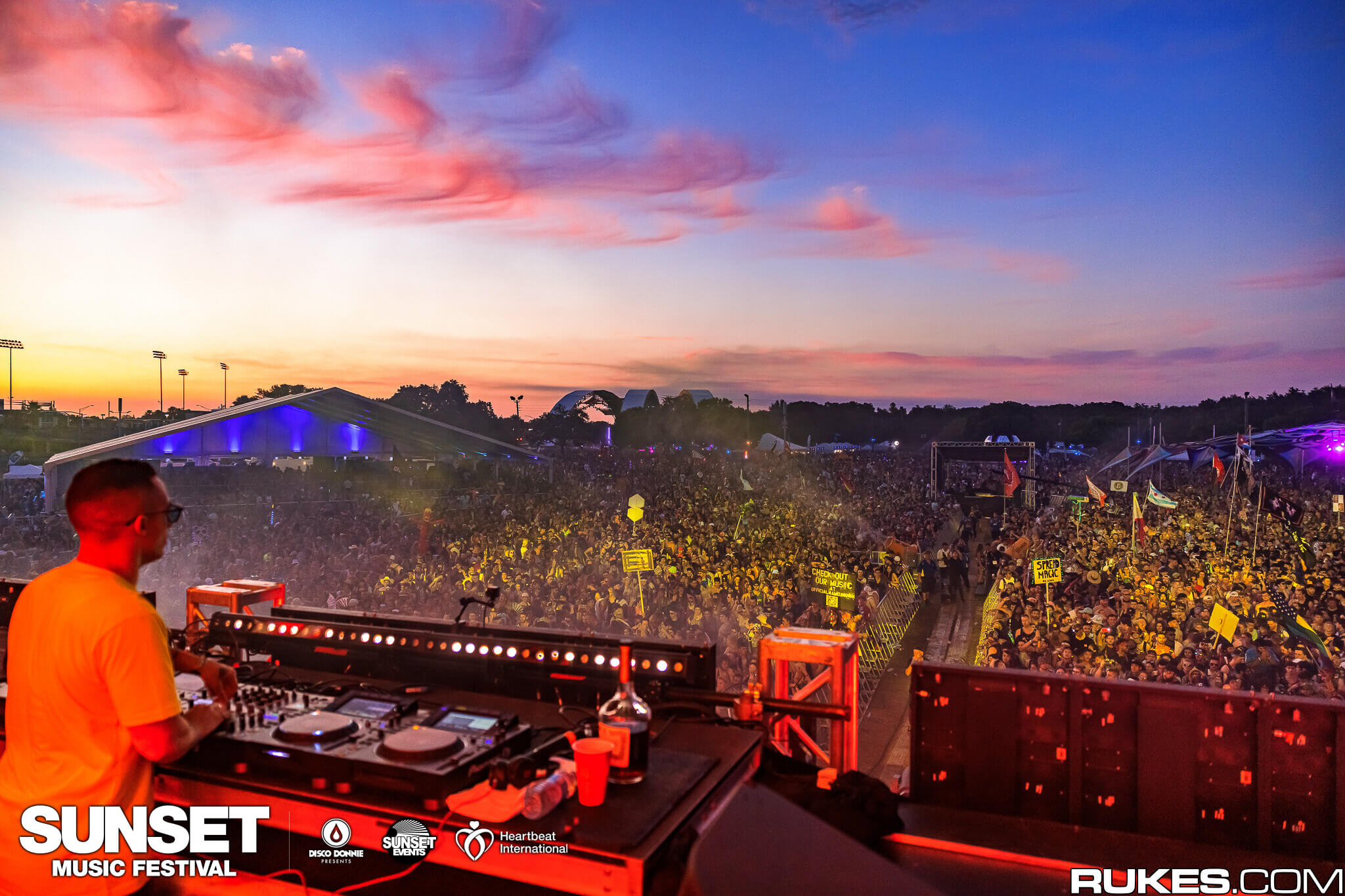 Sunset Music Festival 2021