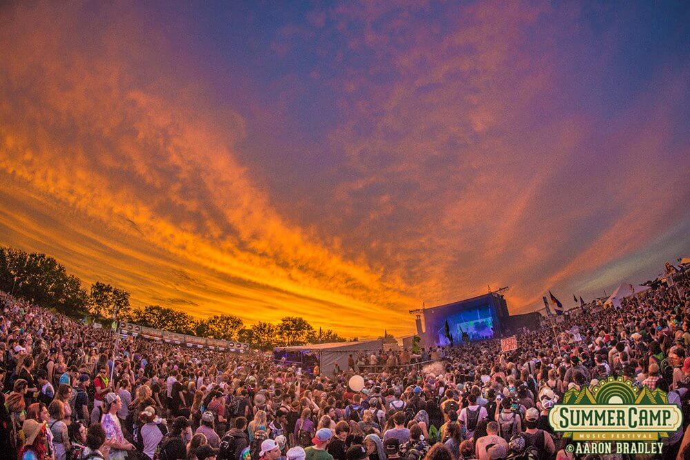 Summer Camp Music Festival