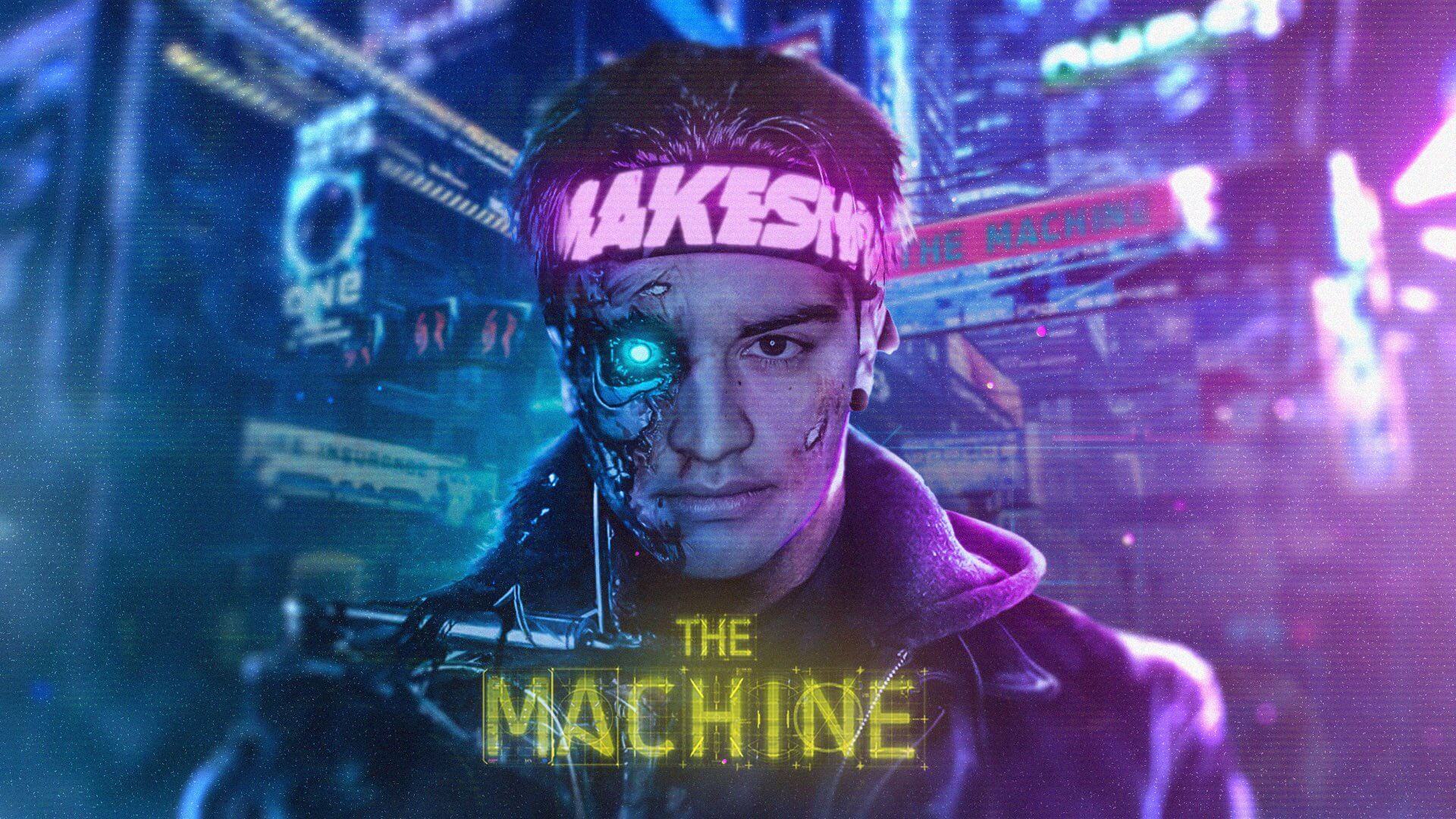 MAKESHIFT The Machine EP