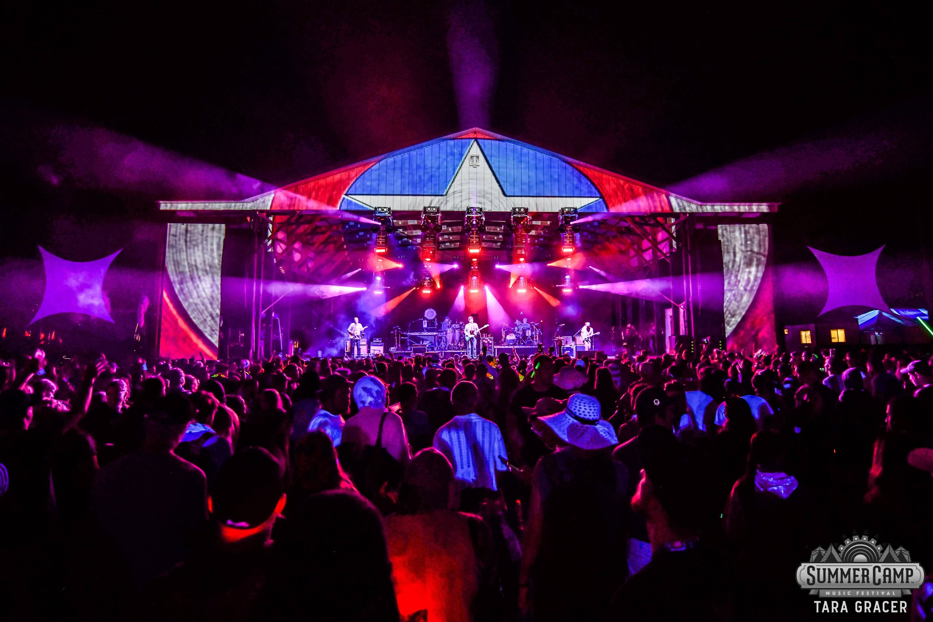 Summer Camp Music Festival 2021