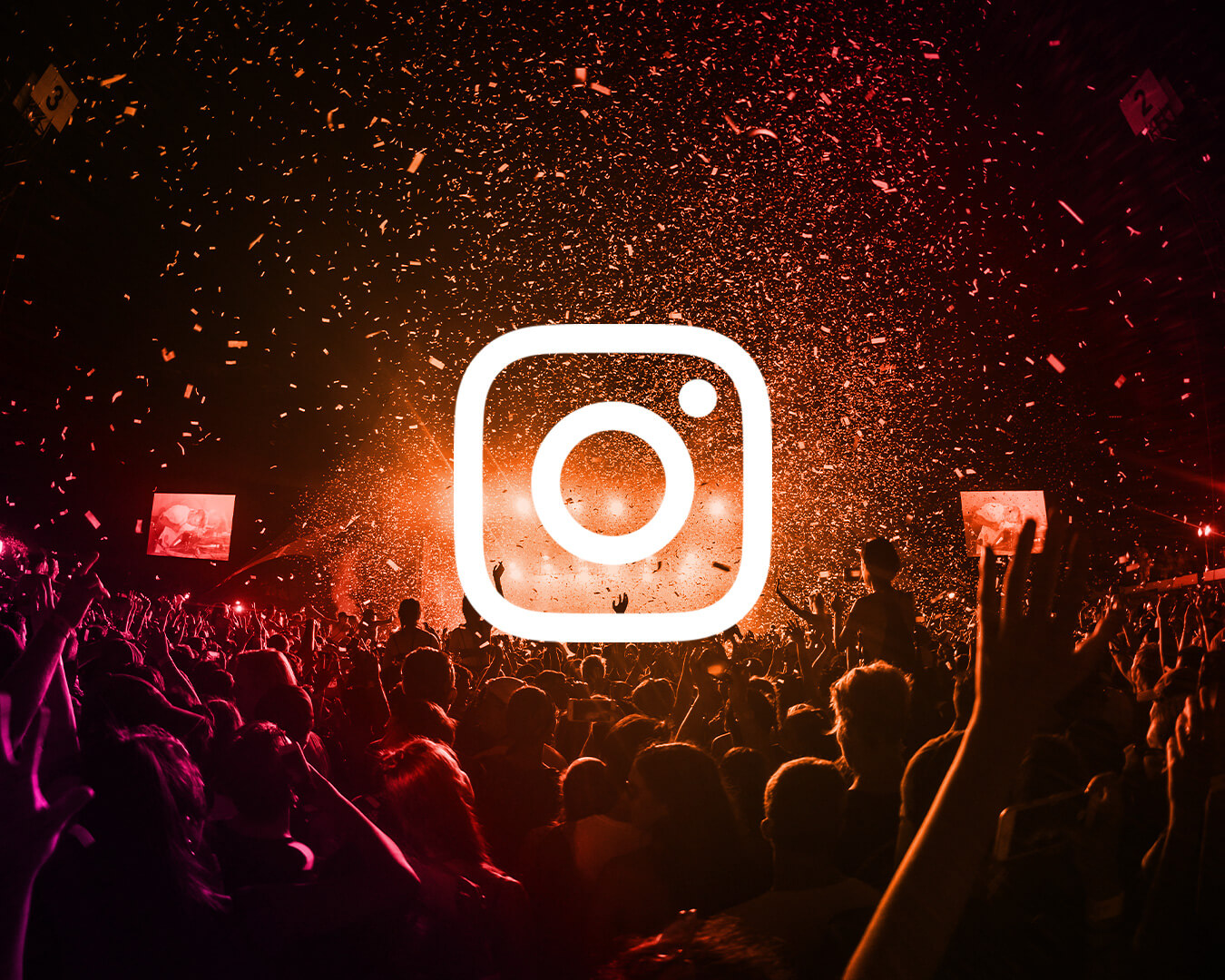EDM Instagram
