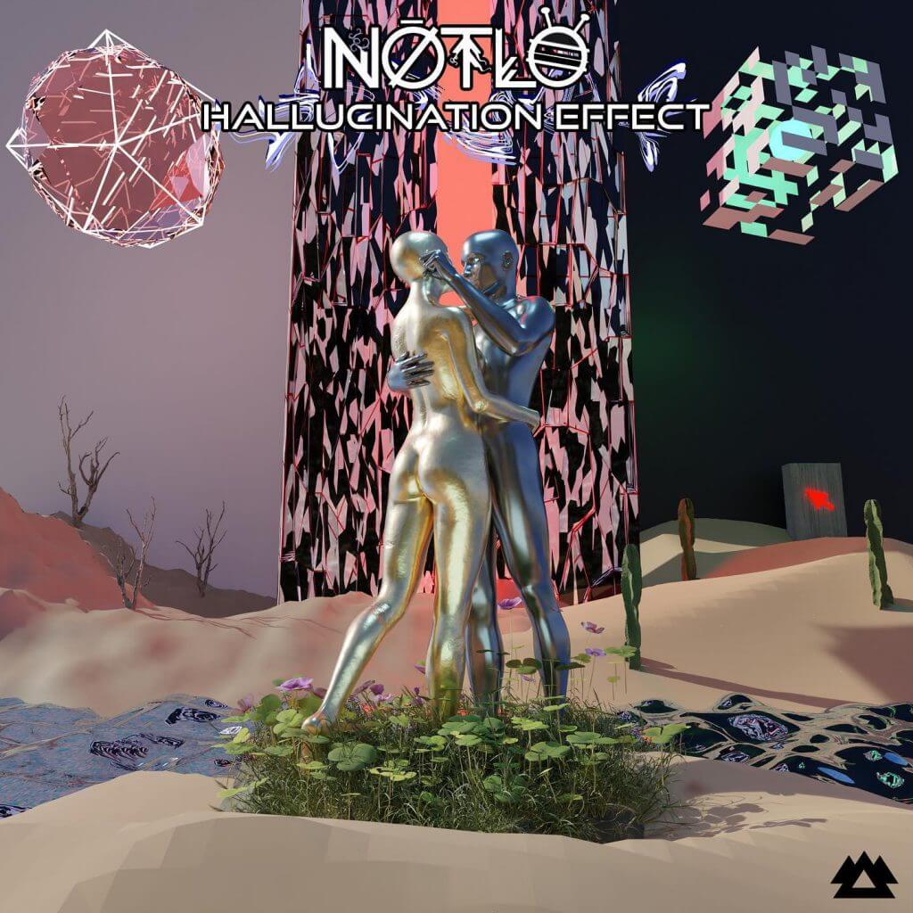 NotLo Hallucination Effect EP