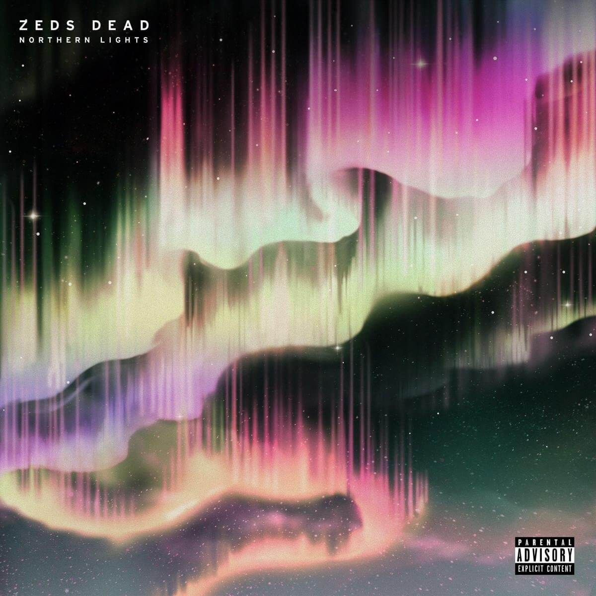 Zeds Dead Northern Lights vinyl