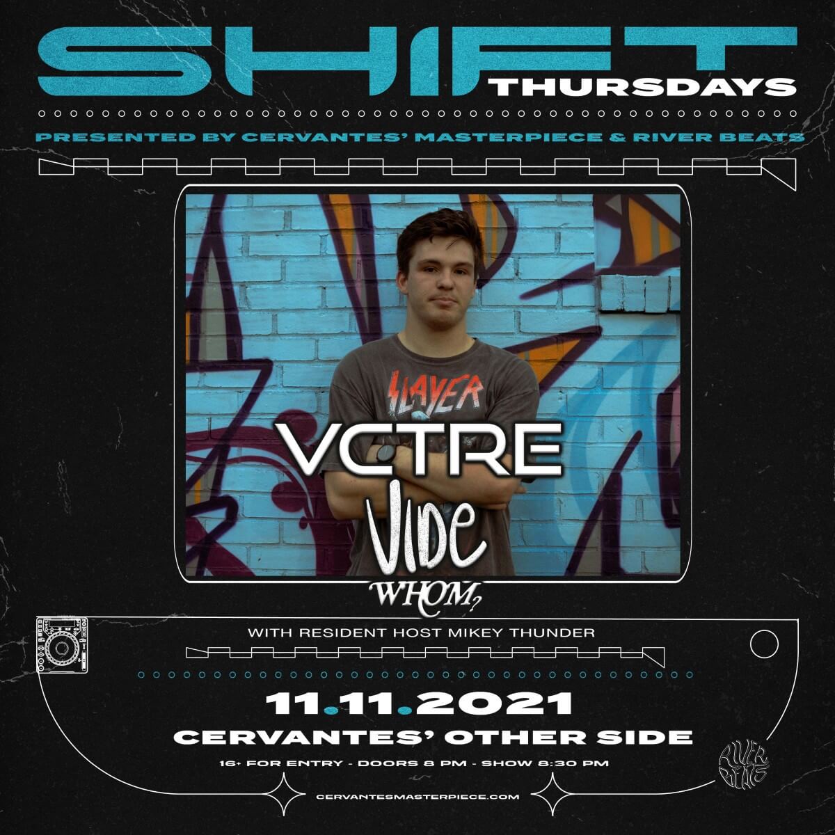 vctre shift