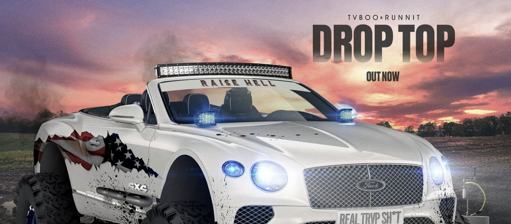 Drop Top release cover art
