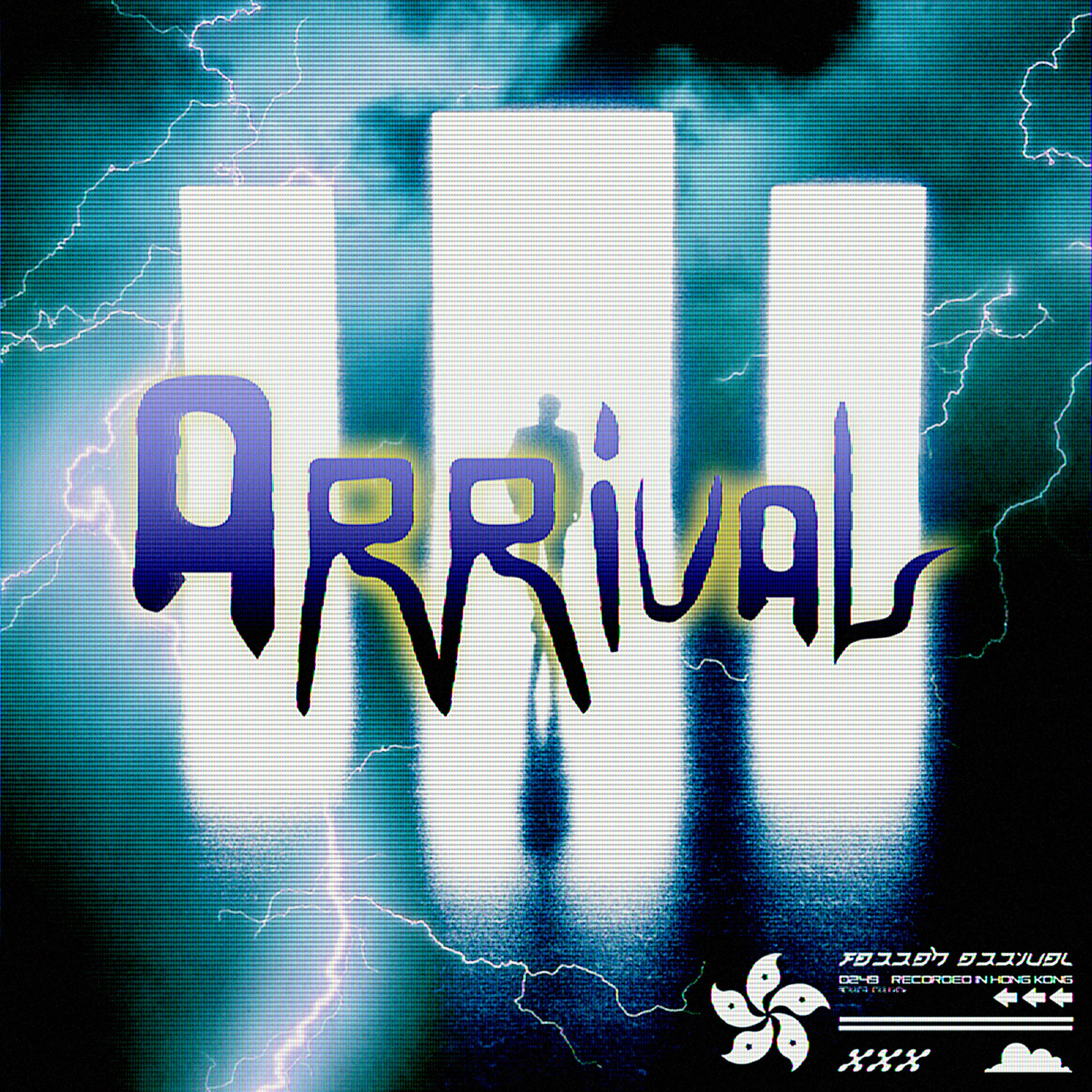 Farrah Arrival cover art