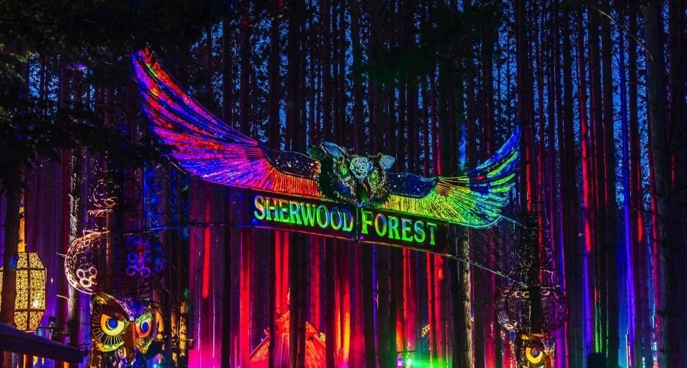 electric forest 2022