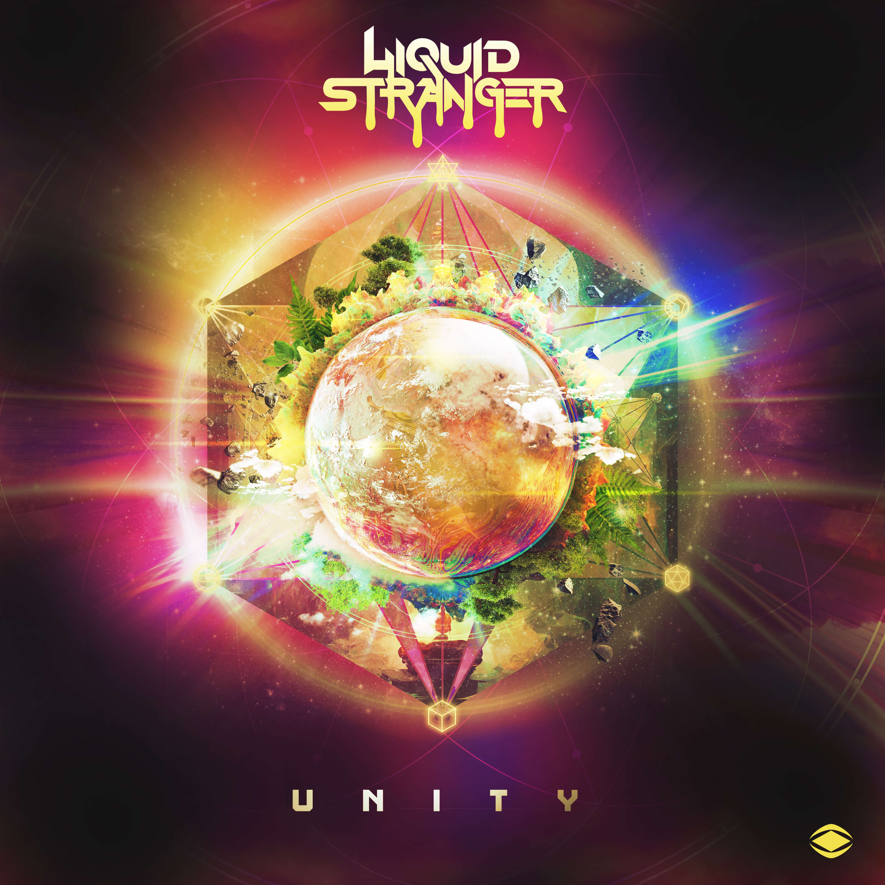 Liquid Stranger Unity