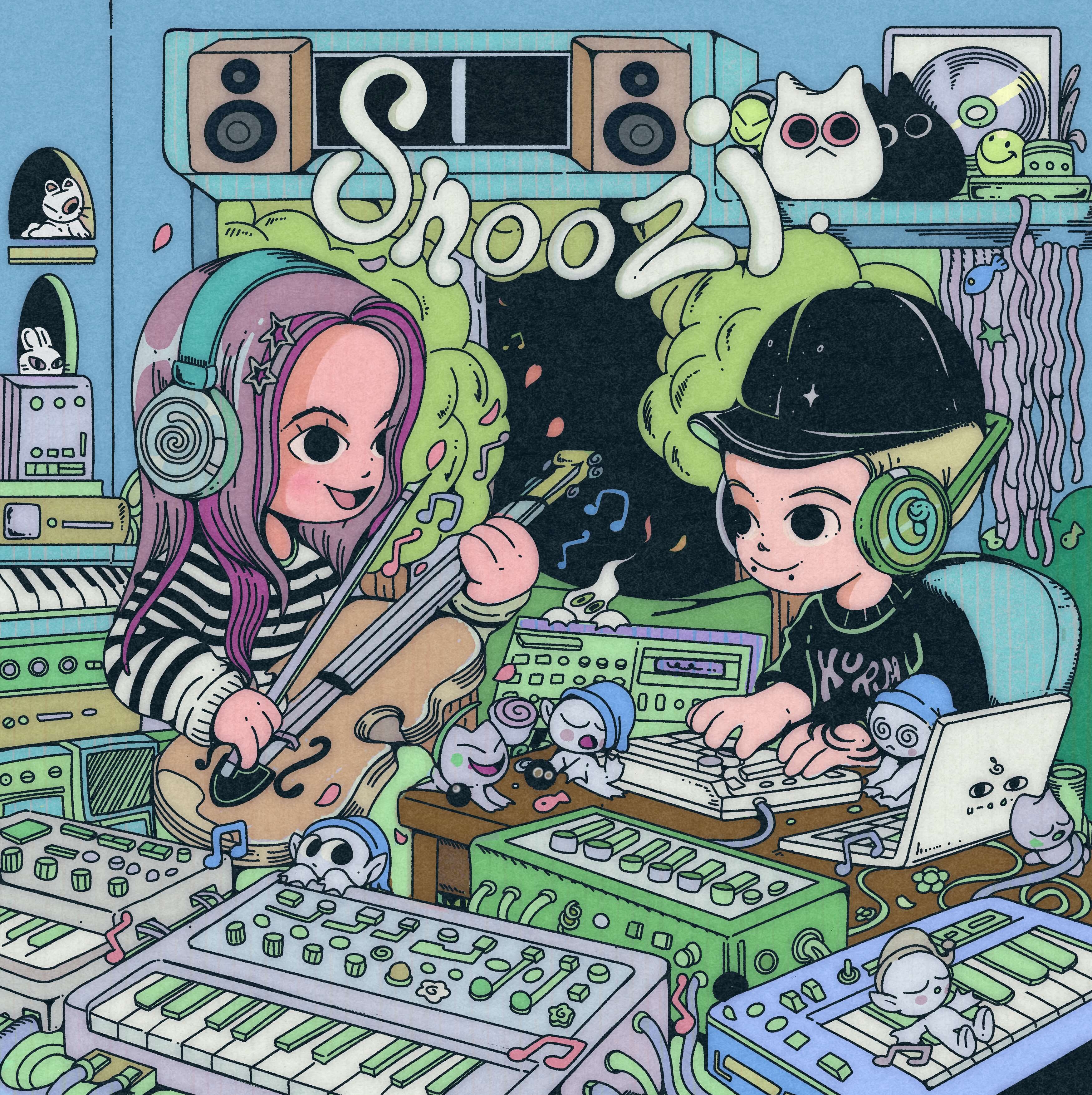 Snoozi - Hypnos Artwork