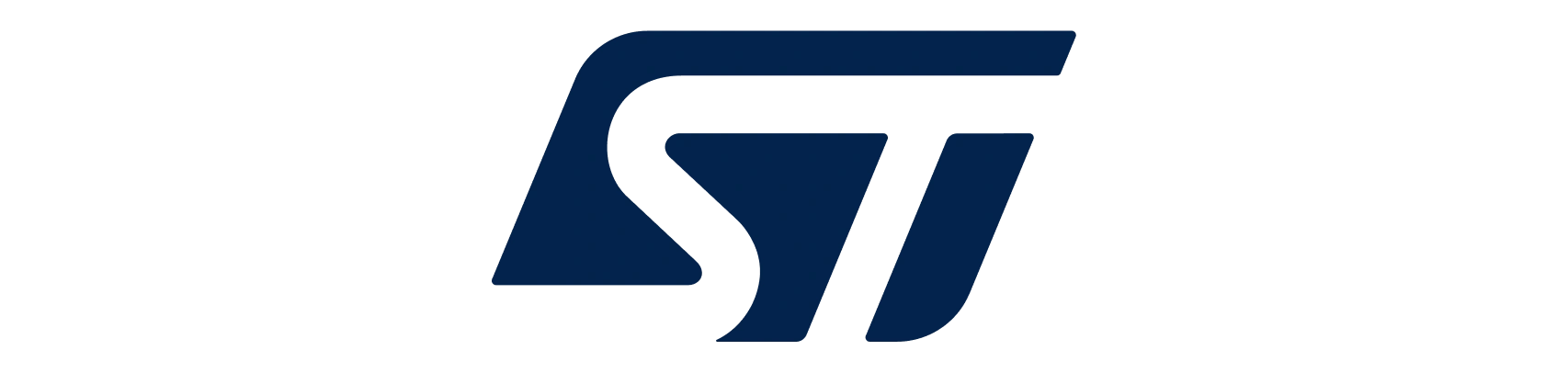 STMicroelectronics logo - Welma Yocto Linux