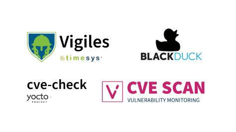 Vigiles vs cve-check vs Black Duck vs CVE Scan _ SCA tool comparison for embedded Linux systems
