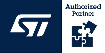 ST Authorized Partner logo