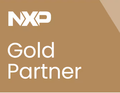 The Embedded Kit is NXP Gold partner