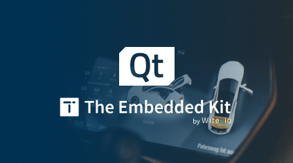 The Embedded Kit, Qt Group partner