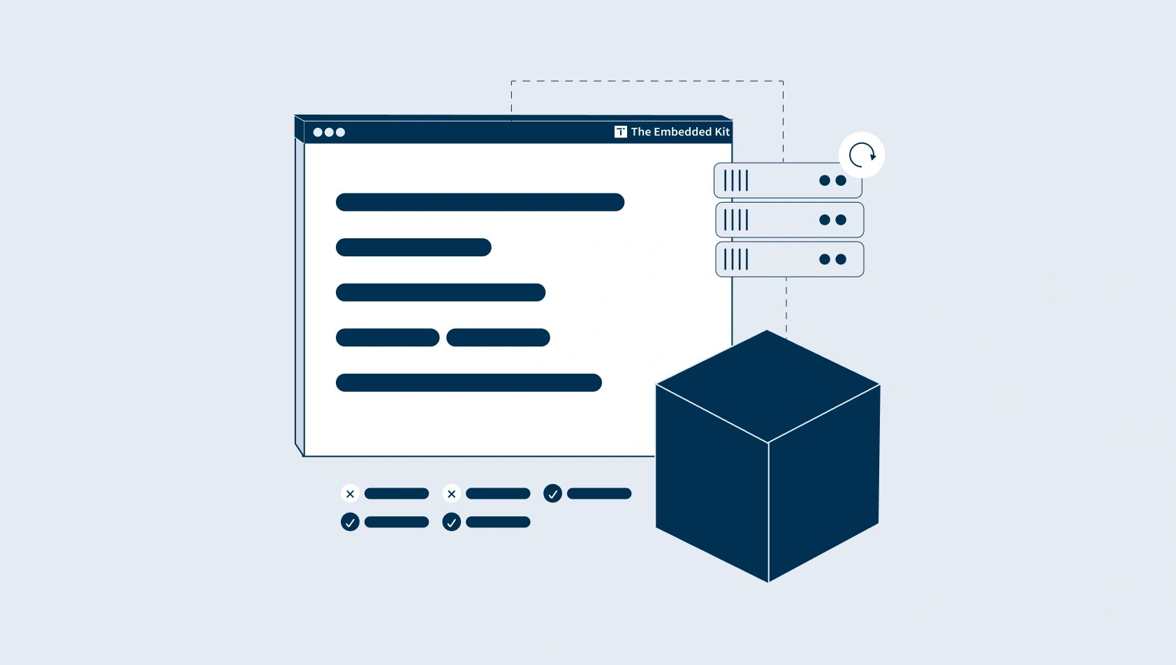 Device under testing DUT