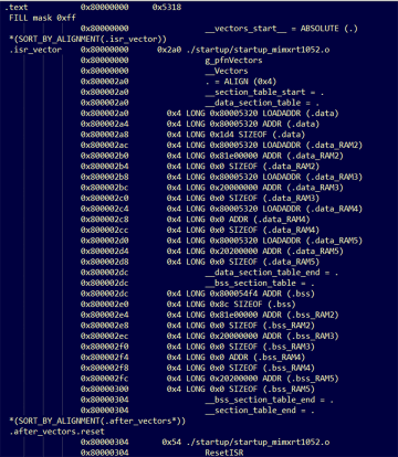 bootloader optimization