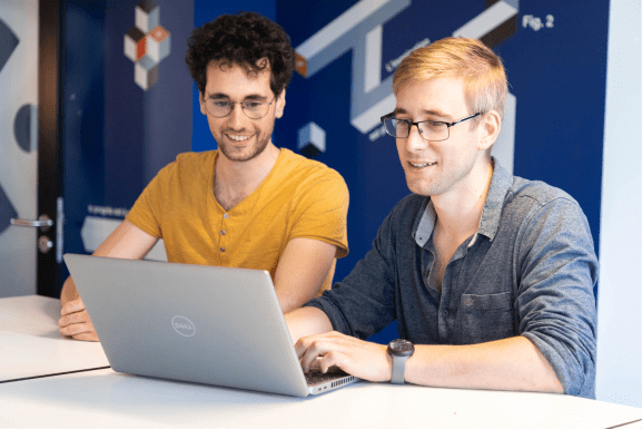 Embedded software engineers from The Embedded Kit development and support team