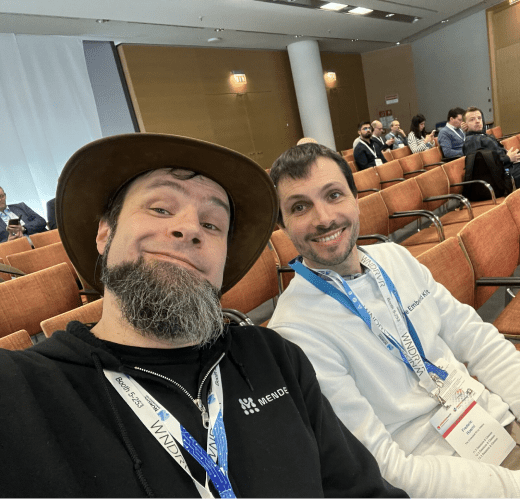 Mender and The Embedded Kit at Embedded World