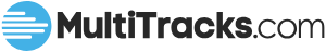 Multitracks logo