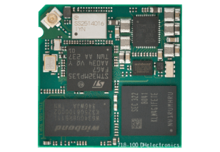 DHCOR STM32MP13