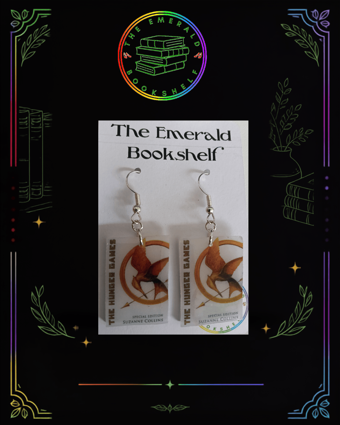 Earrings