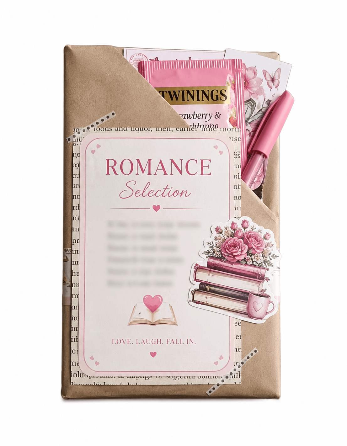 Blind Date with a Book