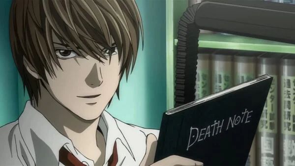 The Ending Of Death Note Explained - Mountain Image Collection - Mobile Quality