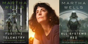 Author Martha Wells