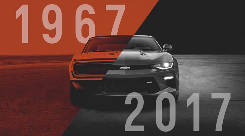 Fourth Generation Chevy Camaro: A Sleek Physique - The Engine Block
