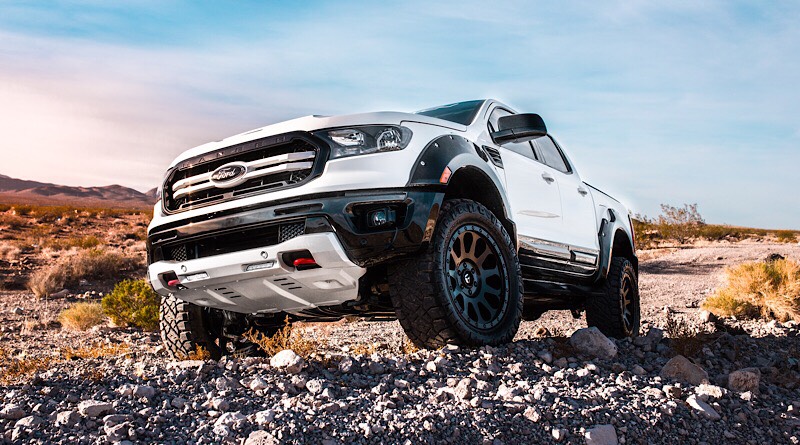 So, here’s the first up in our list of "Best in Show" for the everyday enthusiast, featuring Air Design USA’s 2019 Ford Ranger SEMA build.